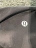 Lululemon Athletica Black Active Pants Size 6 (estimated) - photo 7