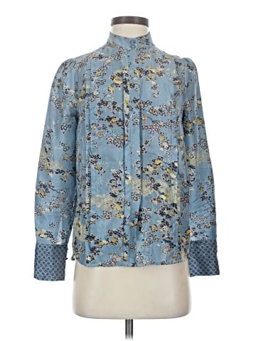 Noa Noa Long Sleeve Blouse (view 1)