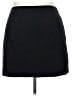 Kate Kasin Solid Black Casual Skirt Size 2X - photo 2