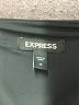 Express Solid Black Cocktail Dress Size M - photo 7