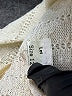 Unbranded Ivory Casual Dress Size 12 - photo 7