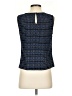 Chelsea28 100% Polyester Blue Sleeveless Blouse Size S - photo 2