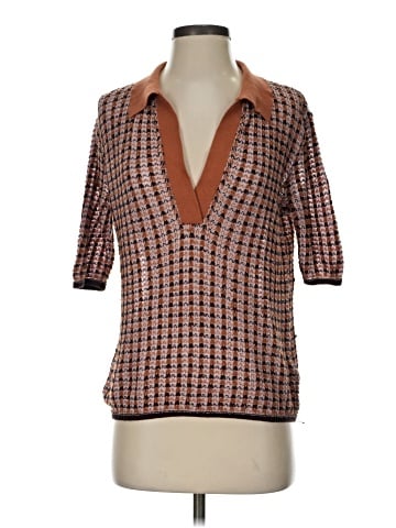 BDG Short Sleeve Turtleneck (view 1)