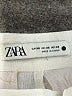 Zara Print Ivory Casual Pants Size XS - photo 6