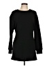 On Twelfth 100% Polyester Black Pullover Sweater Size L - photo 1