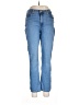 Levi's Hearts Blue Jeans Size 10 - photo 1