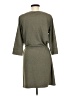 Mind Matter Gray Casual Dress Size M - photo 2