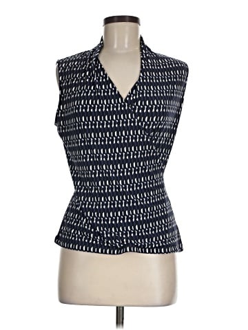 Tahari Sleeveless Blouse (view 1)