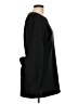 On Twelfth 100% Polyester Black Pullover Sweater Size L - photo 4