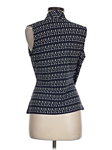 Tahari Sleeveless Blouse (view 2)
