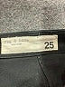 Rag & Bone Black Active Pants Size 25 waist - photo 7