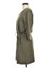 Mind Matter Gray Casual Dress Size M - photo 5