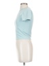 Athleta Blue Short Sleeve Turtleneck Size XS - photo 5