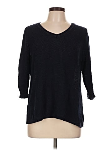 Talbots Pullover Sweater (view 1)