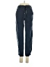 J.Crew Blue Linen Pants Size XXS - photo 1