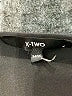X-Two Black 3/4 Sleeve Top Size 4 - photo 7