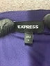 Express Purple Formal Skirt Size M - photo 4