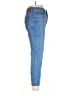 Levi's Hearts Blue Jeans Size 10 - photo 4