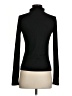 FRAME Black Long Sleeve Turtleneck Size S - photo 2