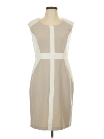 Sandra Darren Cocktail Dress (view 1)