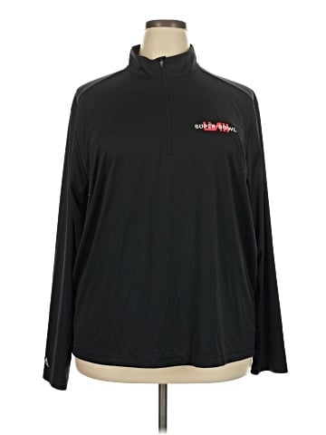 Antigua Long Sleeve Polo (view 1)