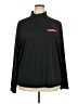 Antigua 100% Polyester Black Long Sleeve Polo Size XXL - photo 1