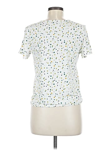 Ann Taylor Factory Short Sleeve T-Shirt (view 2)