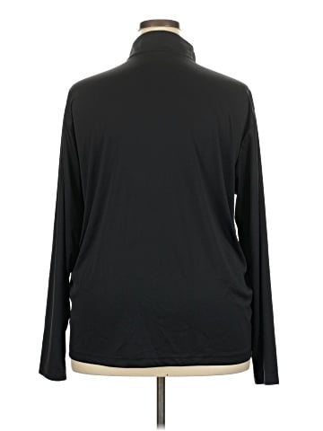 Antigua Long Sleeve Polo (view 2)