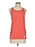 The North Face Orange Active Tank Size S - photo 1