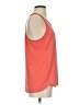 The North Face Orange Active Tank Size S - photo 4