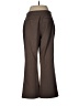 Dana Buchman Brown Dress Pants Size 6 Petite - photo 2