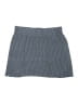 Croft & Barrow Houndstooth Gray Skort Size XXL - photo 1