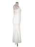 Lulus Ivory Cocktail Dress Size XL - photo 4