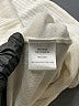 AVA Ivory Cardigan Size M - photo 8