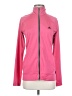 Adidas Pink Zip Up Hoodie Size S - photo 1
