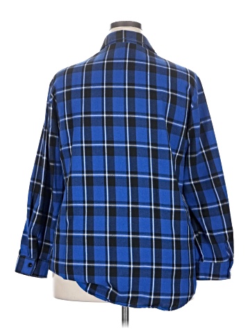 In'Voland 3/4 Sleeve Button-Down Shirt (view 2)