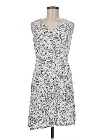 Peace & Pearls Casual Dress (view 1)