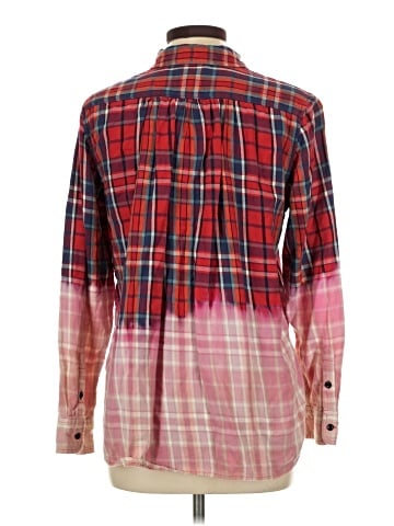 Denim & Supply Ralph Lauren Long Sleeve Button-Down Shirt (view 2)