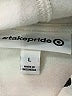 Target Print Ivory Pullover Sweater Size L - photo 7