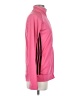 Adidas Pink Zip Up Hoodie Size S - photo 4