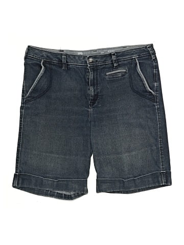 Liz Claiborne Denim Shorts (view 1)
