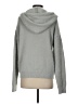 Pookie & Sebastian 100% Nylon Gray Pullover Sweater Size XS - photo 2