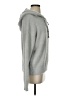 Pookie & Sebastian 100% Nylon Gray Pullover Sweater Size XS - photo 4