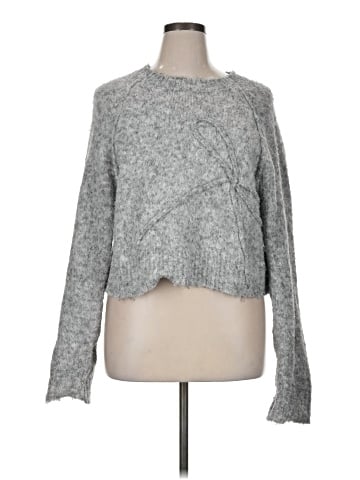 American Eagle Outfitters Pullover Sweater (view 1)