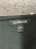 Express Black 3/4 Sleeve Top Size M - photo 7