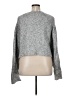 American Eagle Outfitters Tweed Gray Pullover Sweater Size XL - photo 2