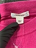 Crewcuts Solid Pink Pullover Sweater Size XL (youth) - photo 3