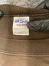 Gildan Graphic Brown Sweatshirt Size M - photo 7