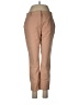 Theory Solid Tan Khakis Size 8 - photo 1