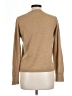 J.Crew 100% Cashmere Tan Cashmere Pullover Sweater Size L - photo 2